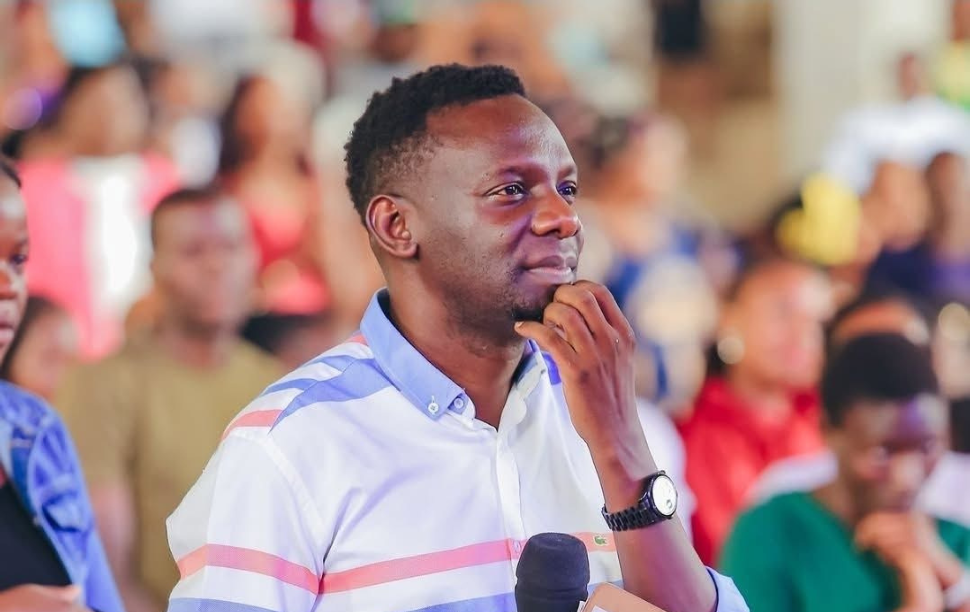 Pastor Bugembe