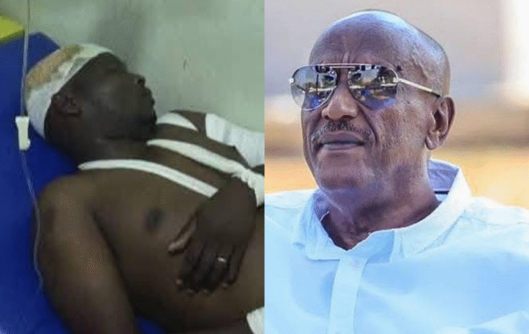Gen. Salim Saleh