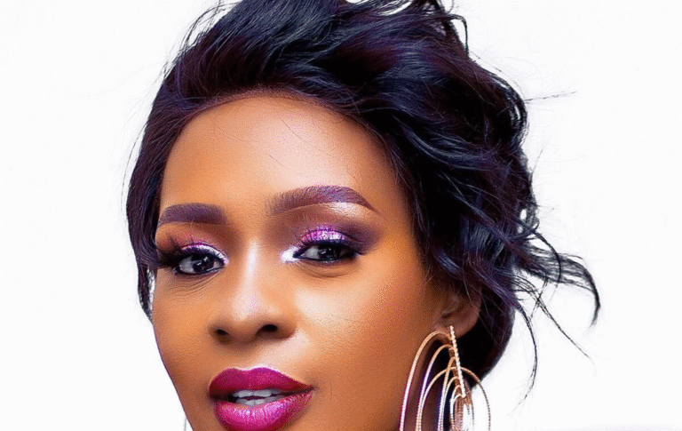 Cindy Sanyu