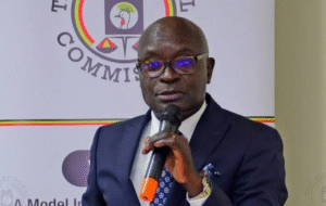 Electoral Commission