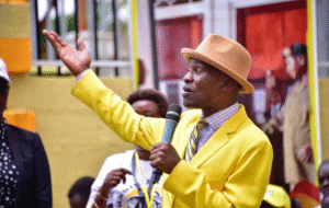 Tamale Mirundi