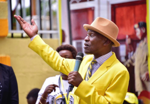 Tamale Mirundi