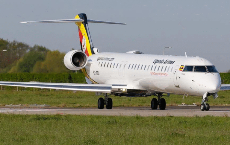 Uganda Airlines
