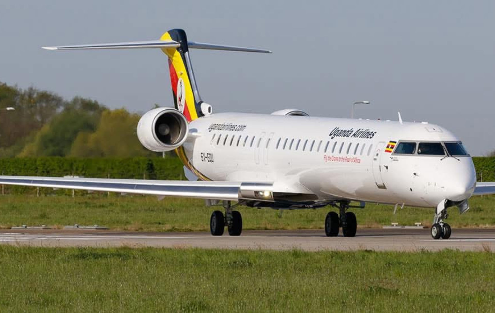 Uganda Airlines