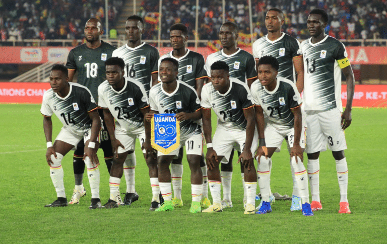 Uganda Cranes