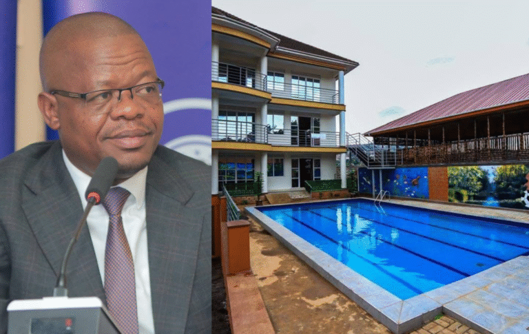 FUFA President Magogo