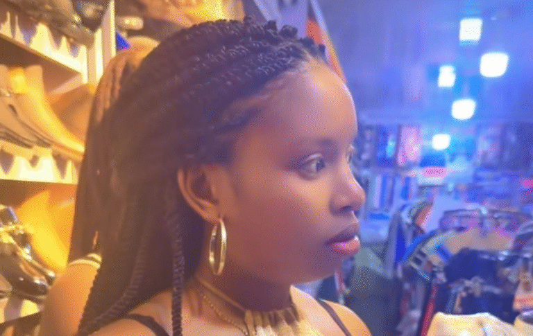 Beatrice Nakisekka