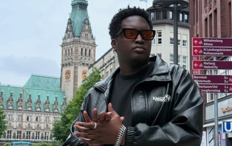 Joshua Baraka