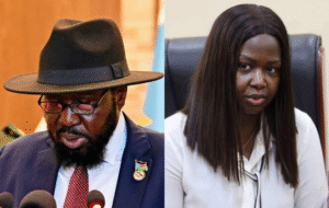 President Salva Kiir