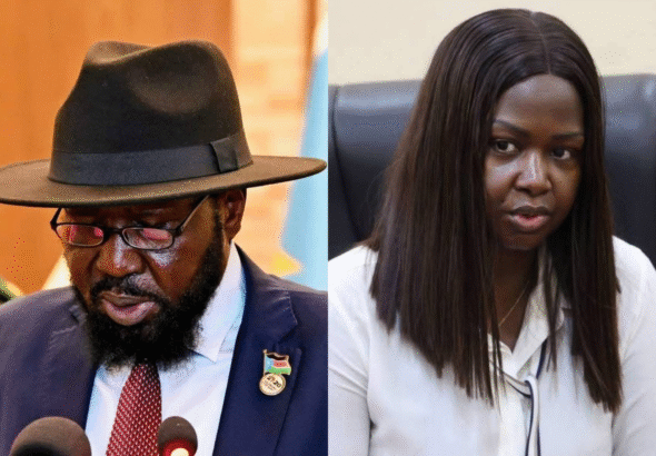 President Salva Kiir