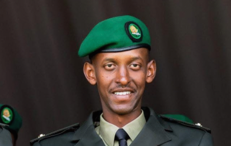 Brian Kagame