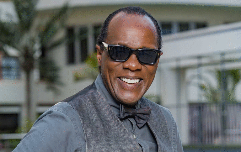 Jeff Koinange