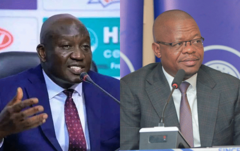 Dr. Lawrence Mulindwa