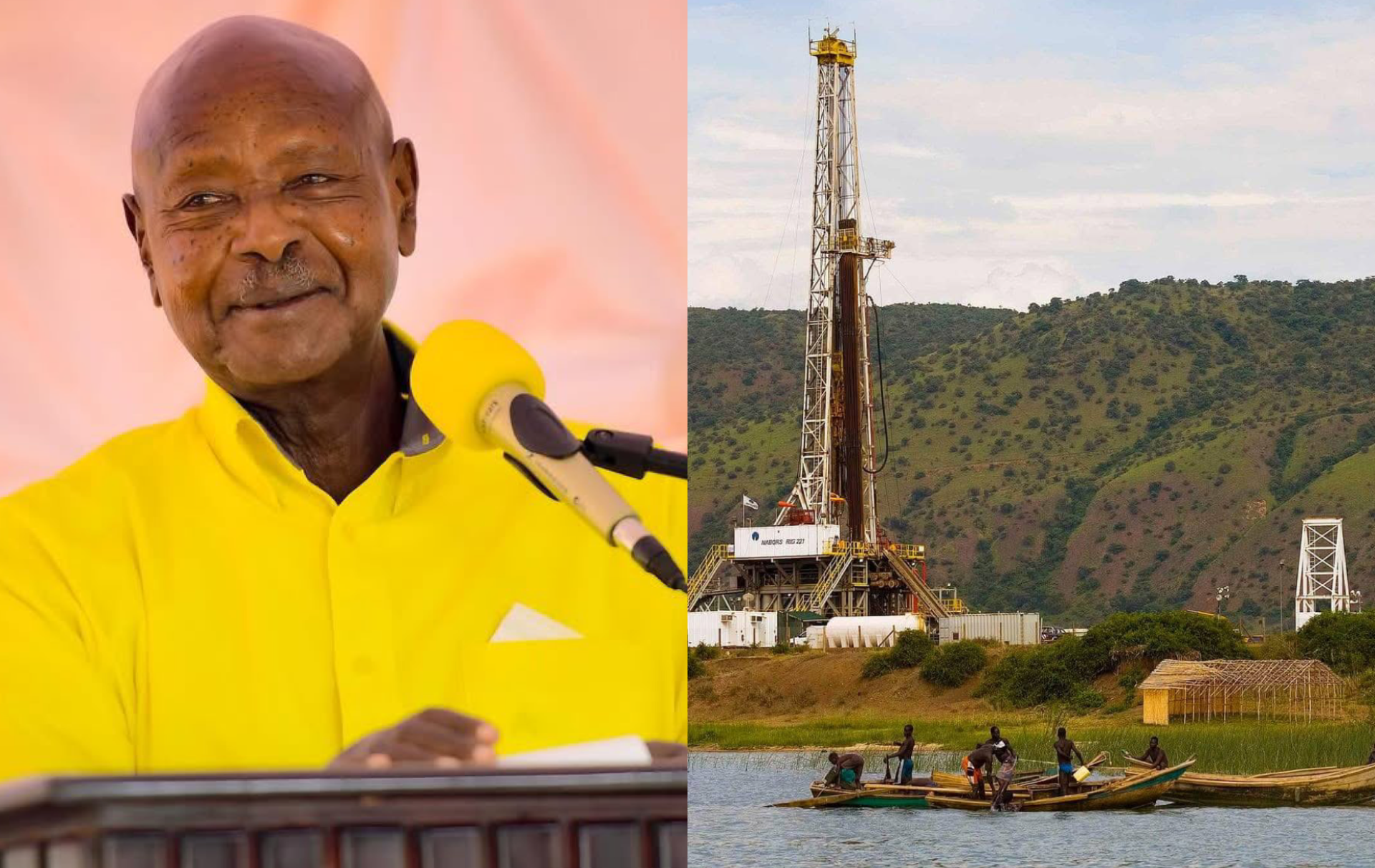 President Museveni