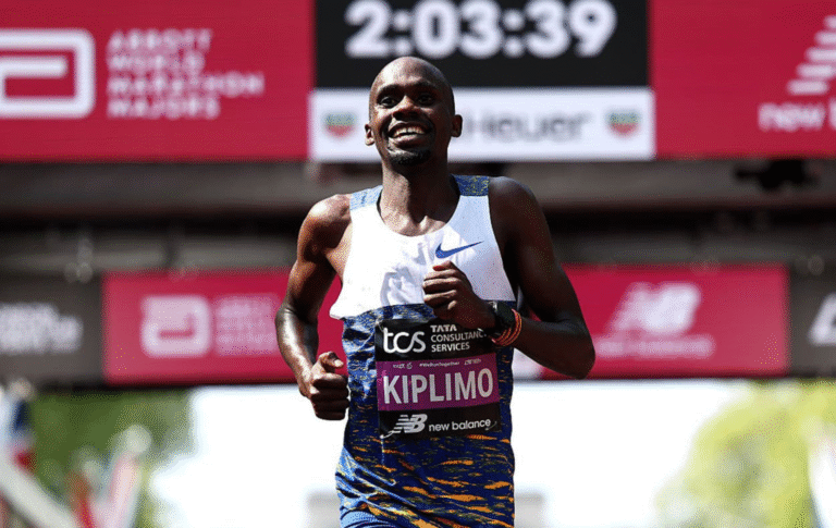 Jacob Kiplimo