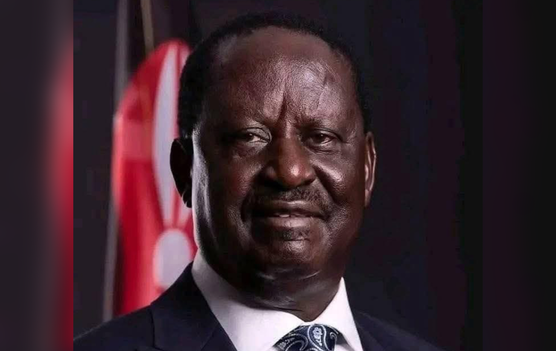 Raila Odinga