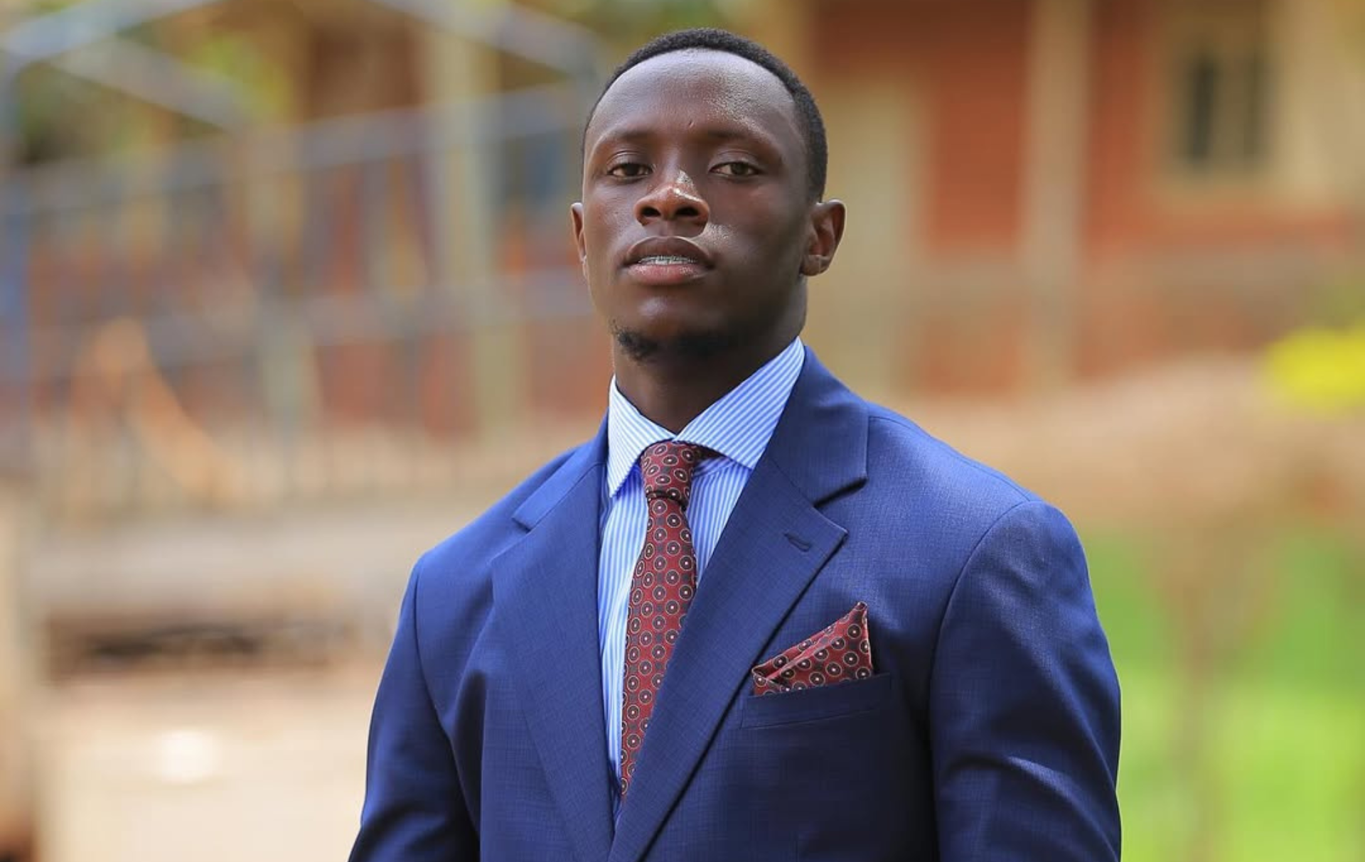 James Churchill Ssentamu