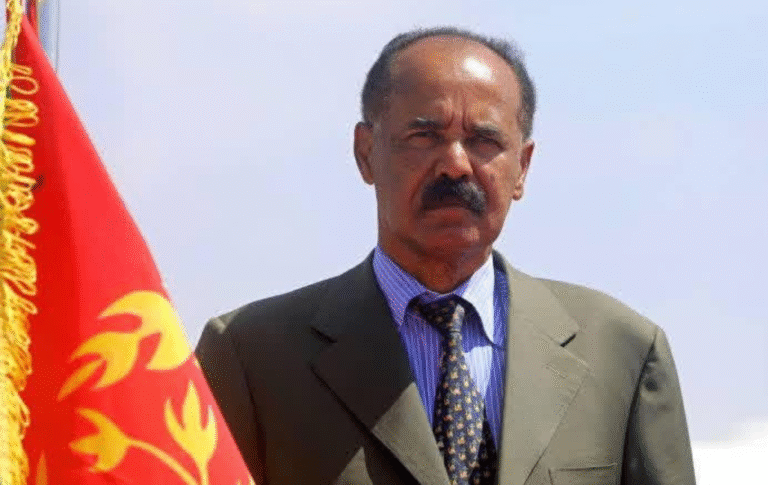 President Isaias Afwerki