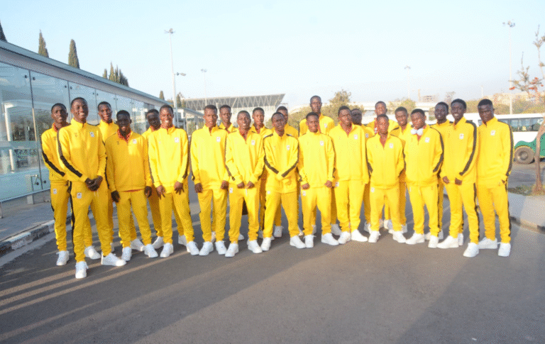 Uganda U17