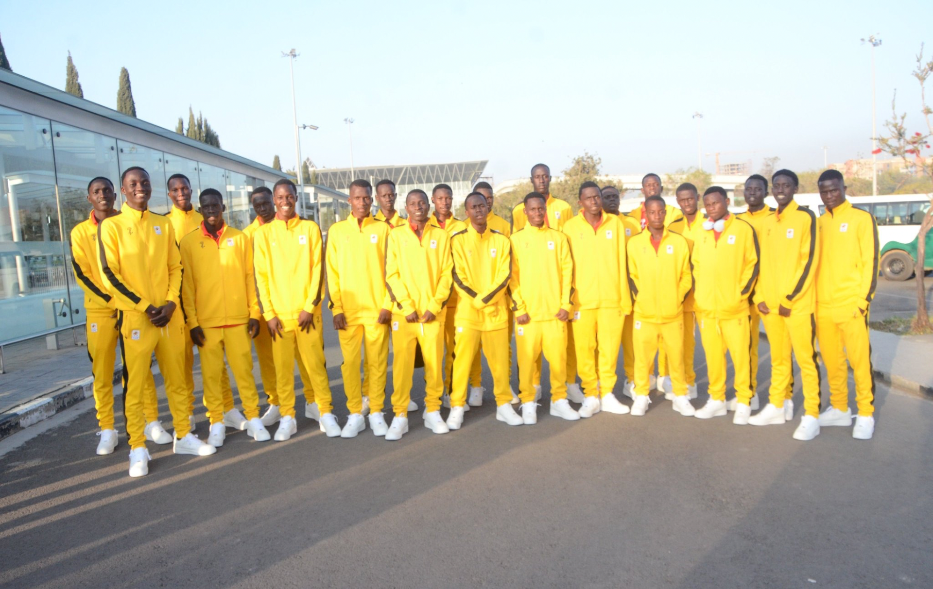 Uganda U17