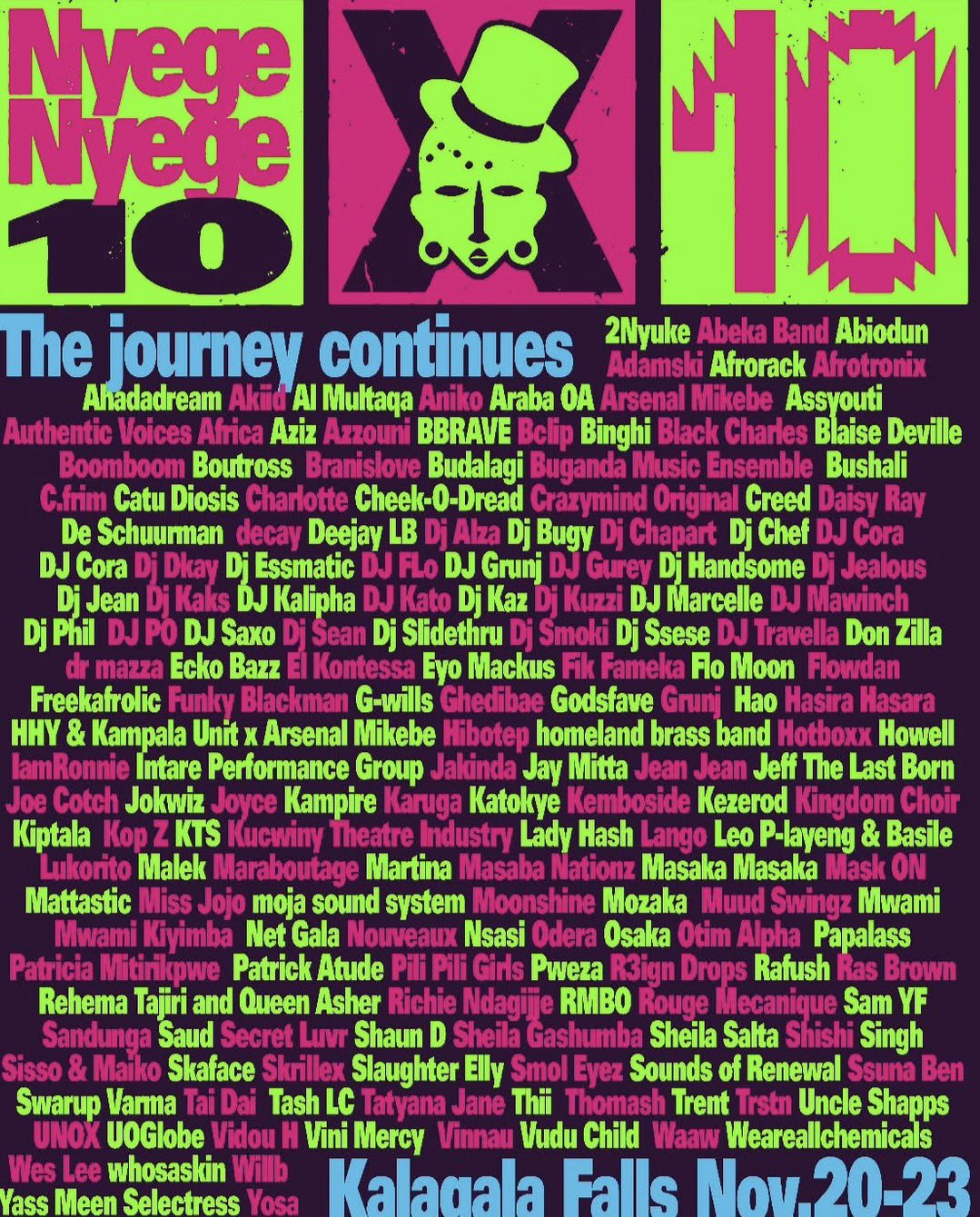 Nyege Nyege Festival