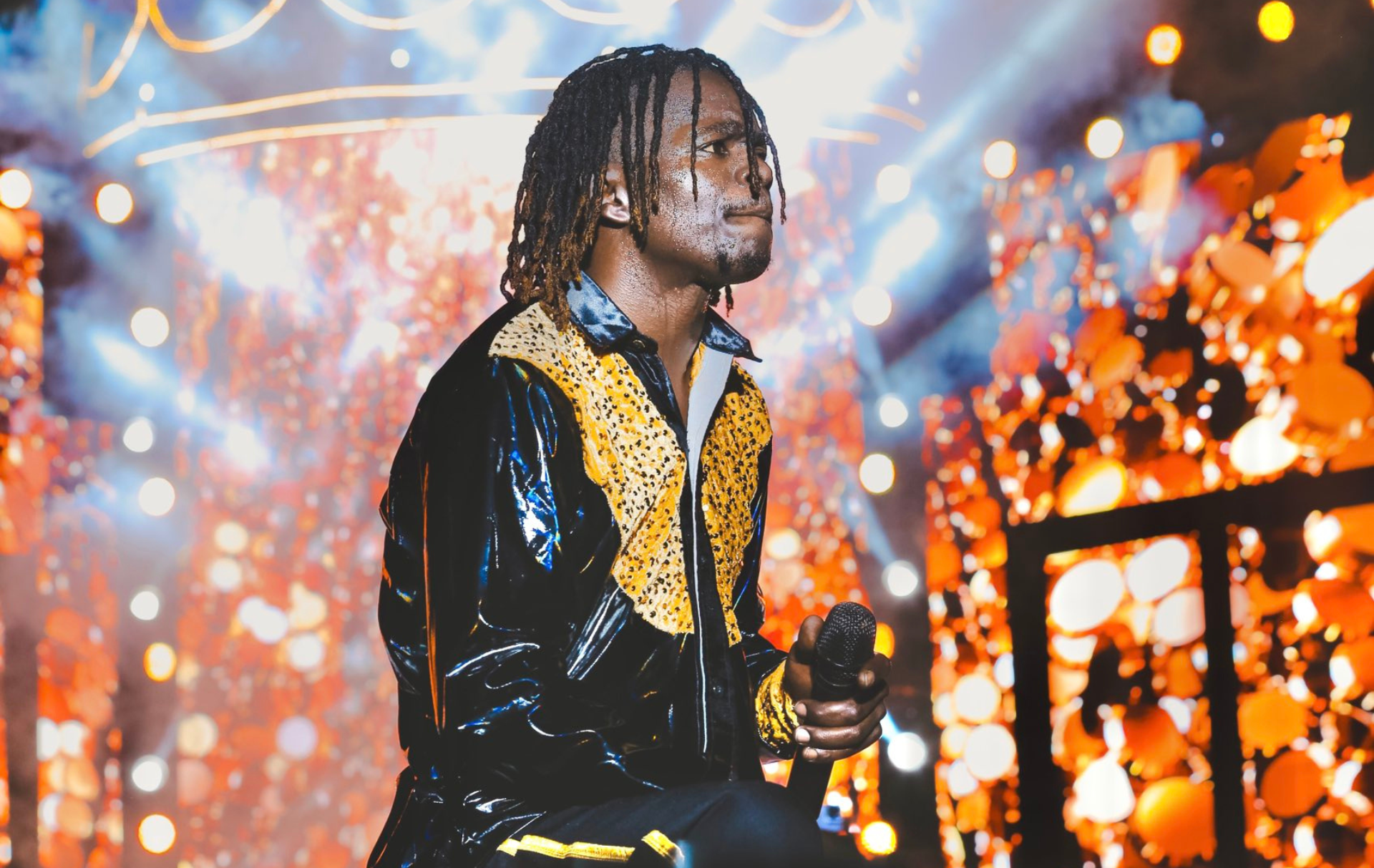 king saha concert kyotera cancellation