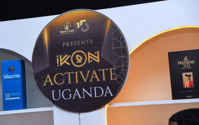 ikon activate uganda event filmmakers