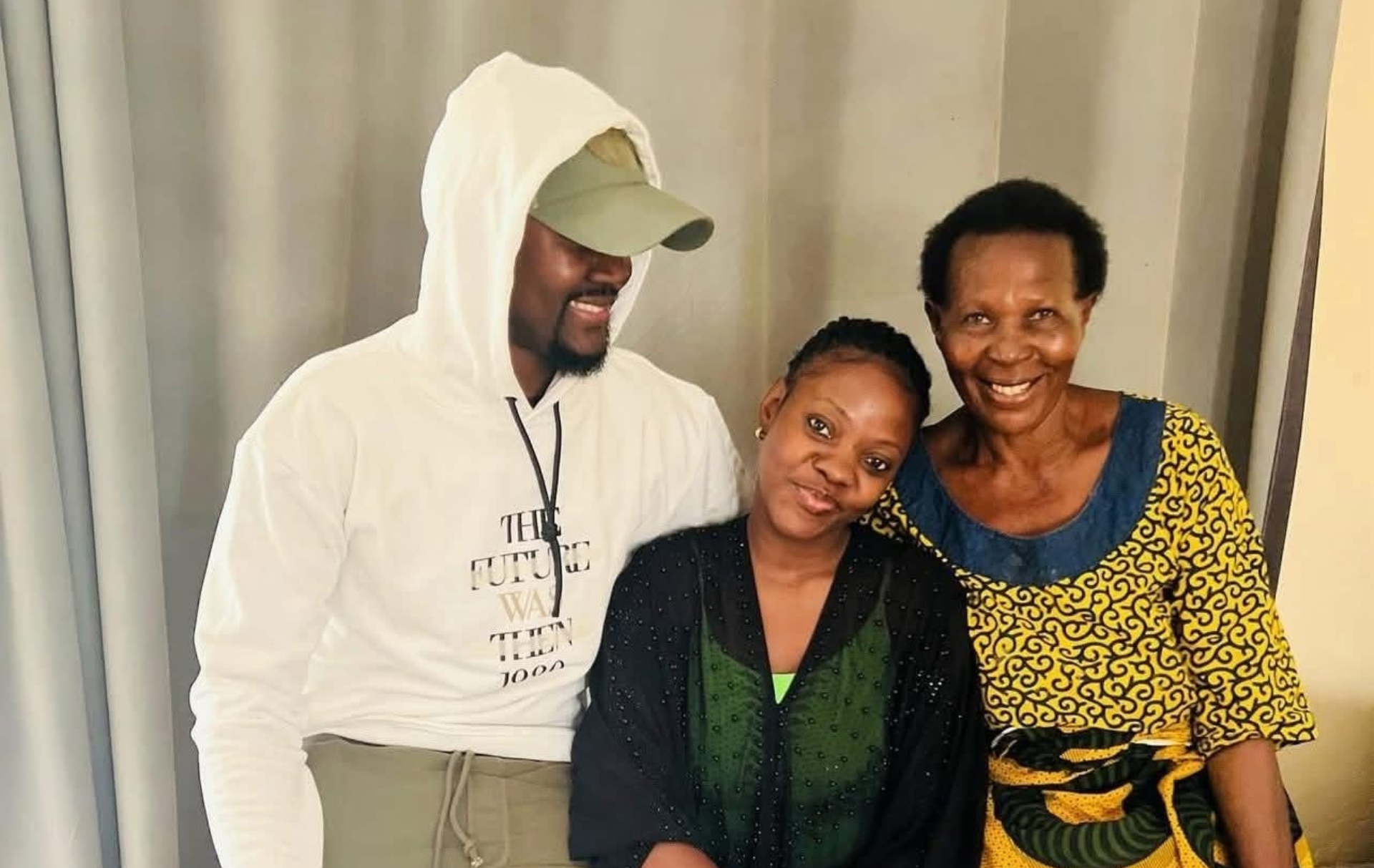 “Precious Remmie Pays Heartbreaking Tribute”