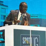 Kin Kariisa on digital migration in Uganda