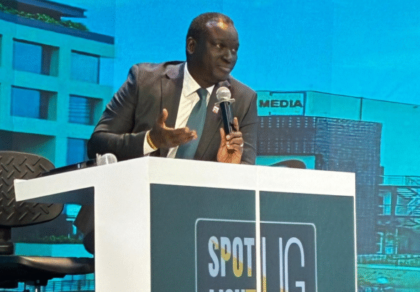 Kin Kariisa on digital migration in Uganda