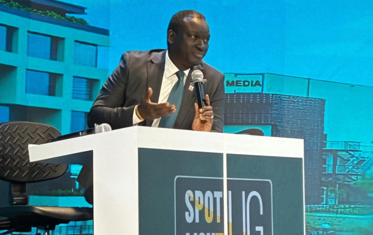 Kin Kariisa on digital migration in Uganda