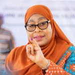 President Samia Suluhu Hassan