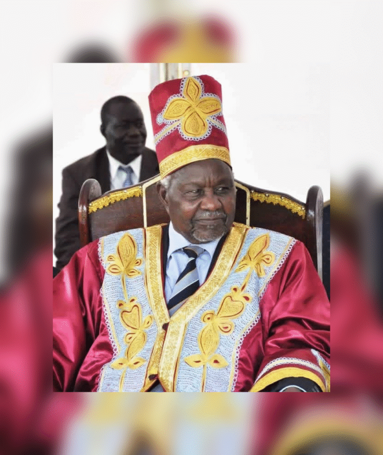 Mzee Yosam Odur Ebii