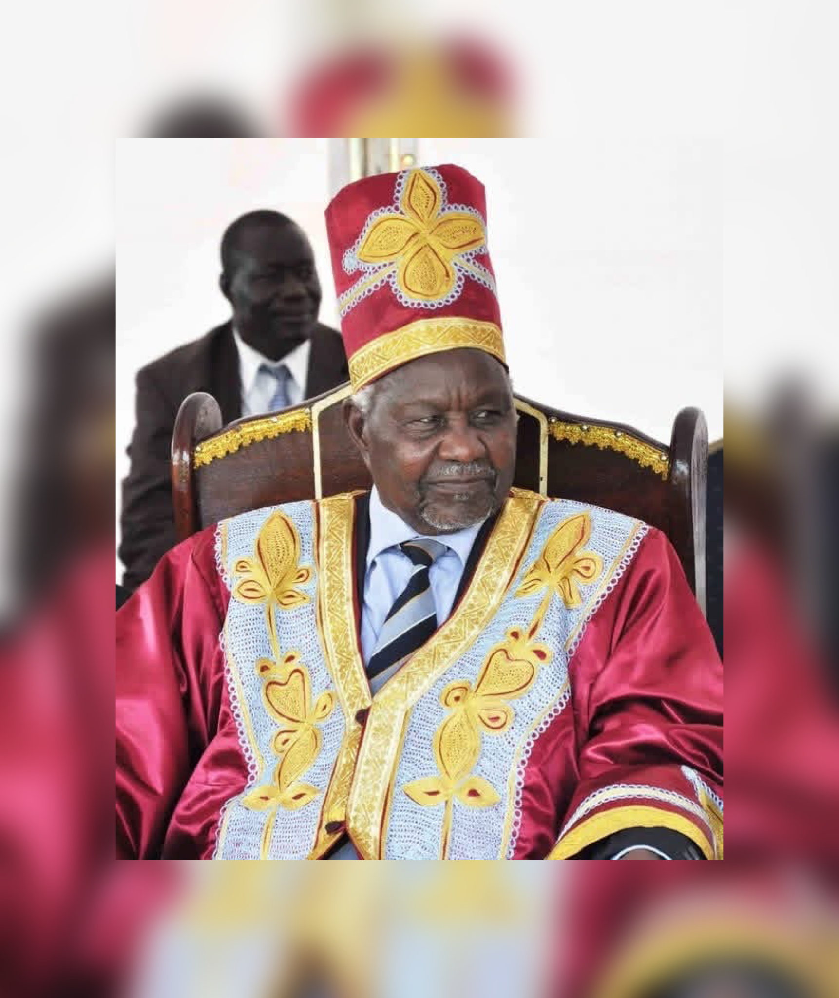 Mzee Yosam Odur Ebii