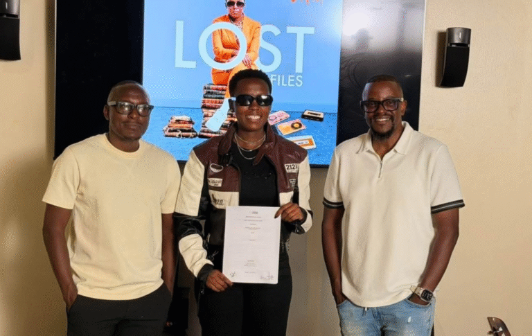 Azawi Signs New Multi-Album Deal With Swangz Avenue