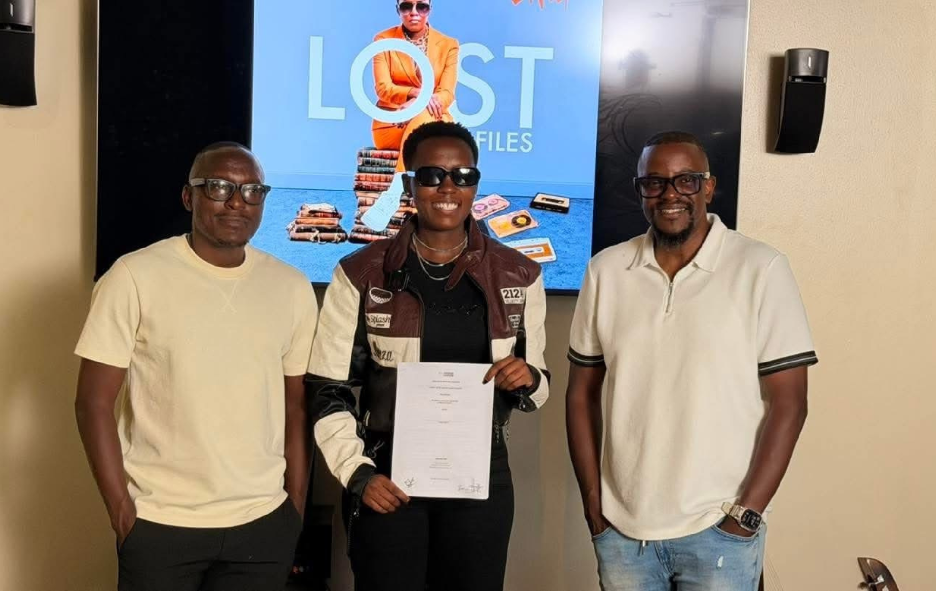 Azawi Signs New Multi-Album Deal With Swangz Avenue
