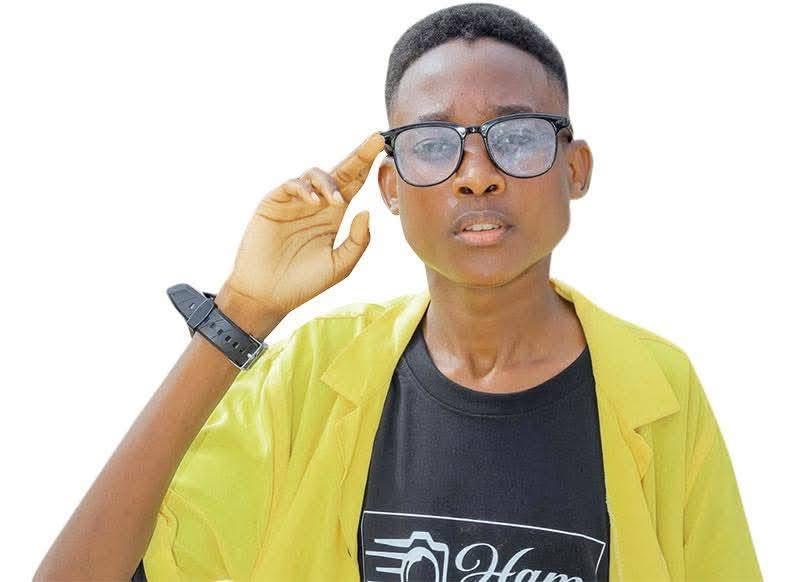 Ugandan content creator Jayden