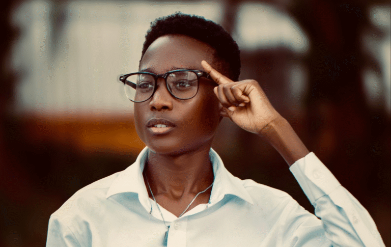 Ugandan content creator Jayden