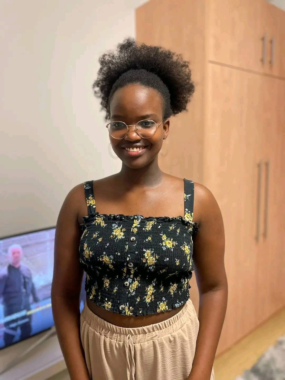 Winnie Twinomugisha Samantha