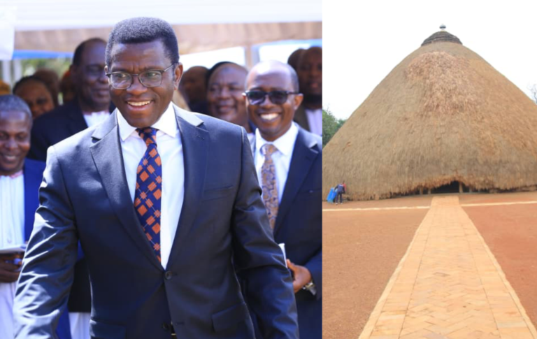 Kasubi Tombs Renovation Completed, Confirms