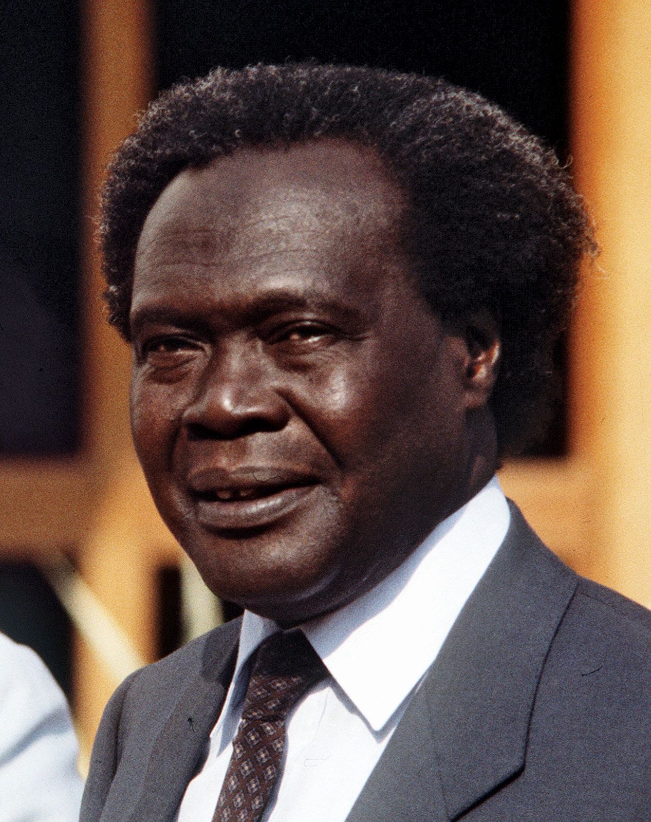 Milton Obote