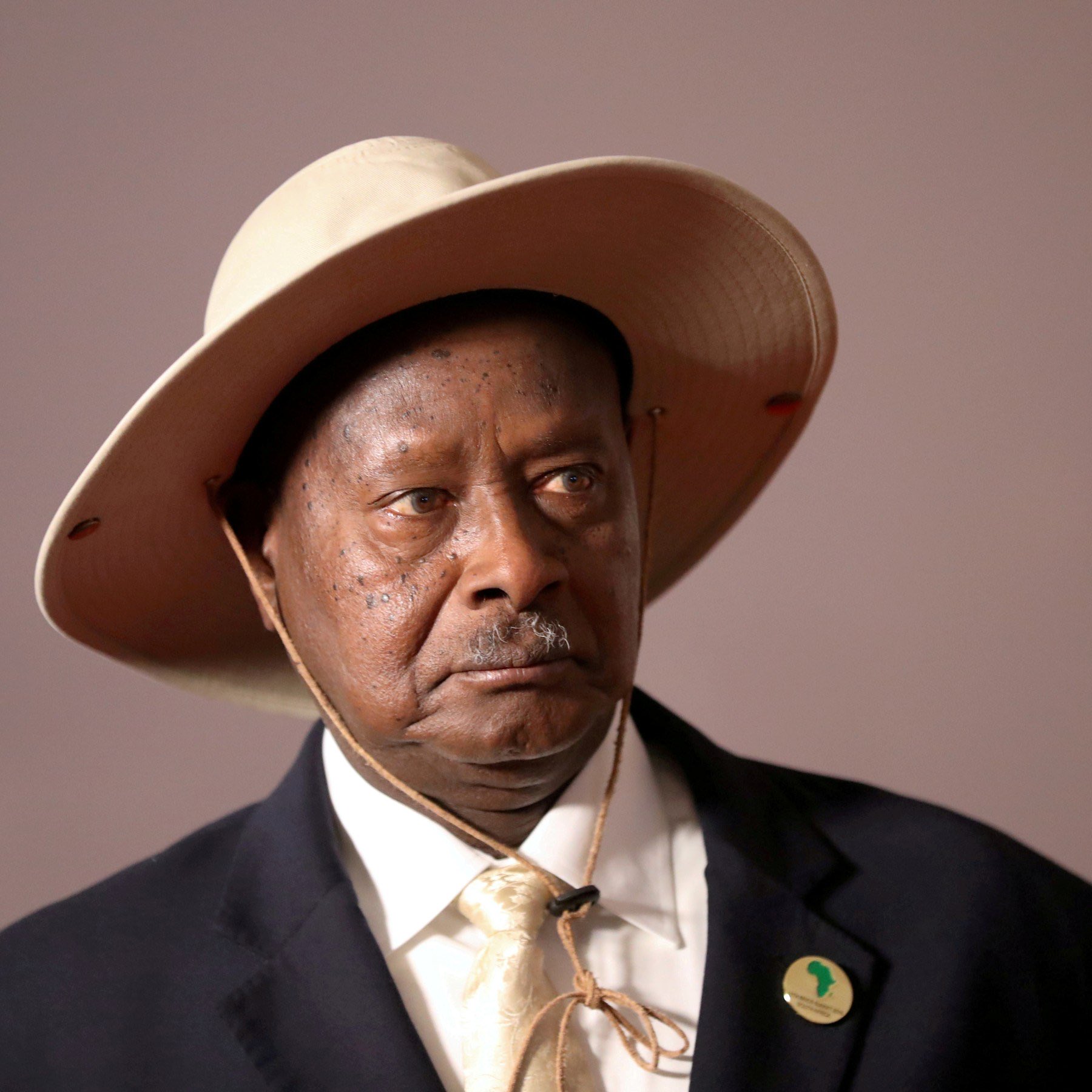 Yoweri Museveni