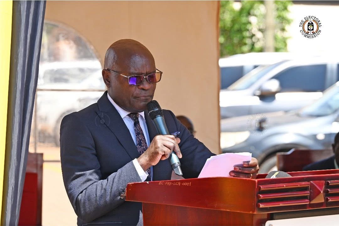 Justice Simon Byabakama