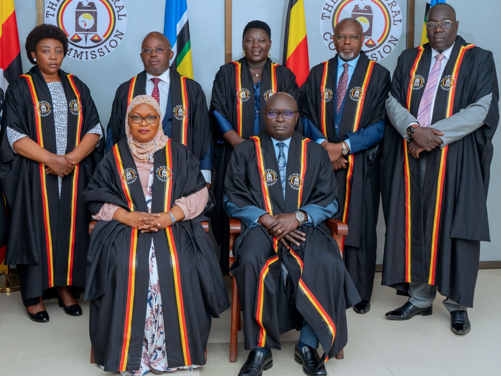 Justice Simon Byabakama