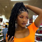 Winnie Wa Mummy at Enkuuka show