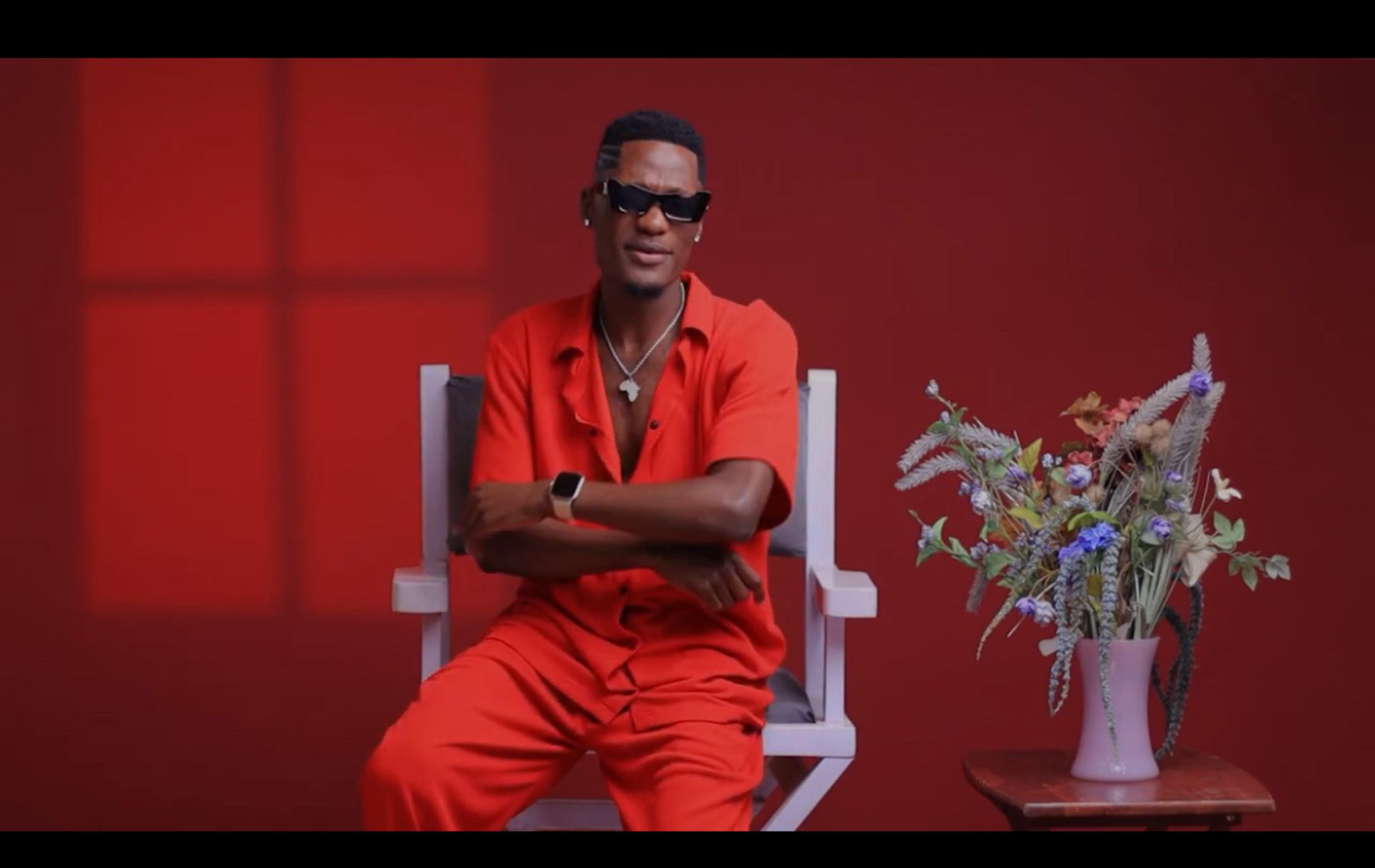 Sharp King Official Binyuma video