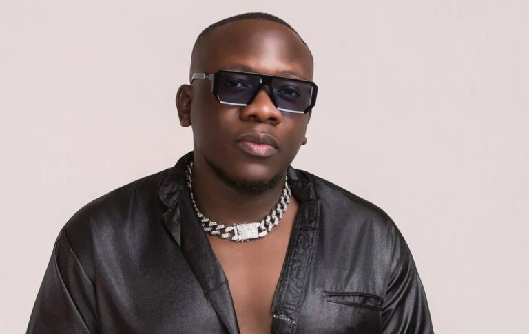 Geosteady Valentine’s Day concert poster