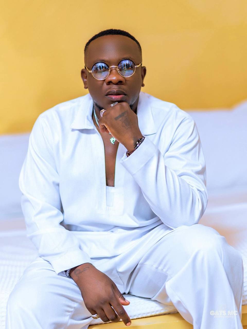 Geosteady Valentine’s Day concert poster