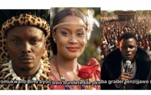 Danz Eko Mpita AI version video