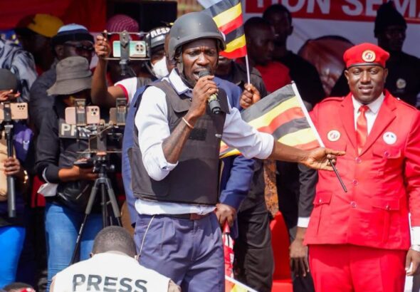 Bobi Wine promises fresh by-elections